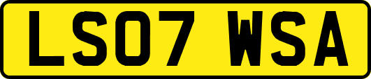 LS07WSA