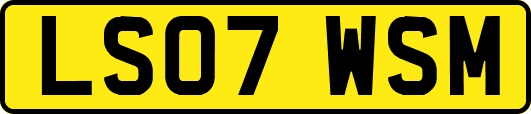 LS07WSM