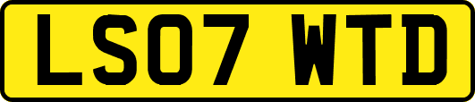 LS07WTD