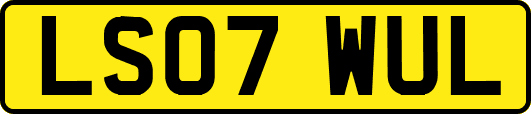LS07WUL