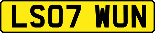 LS07WUN