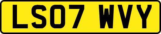 LS07WVY