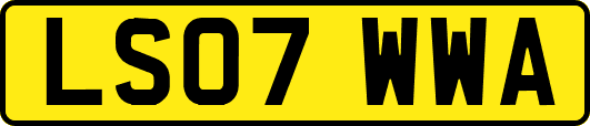 LS07WWA