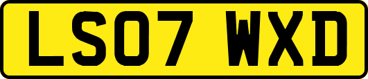 LS07WXD