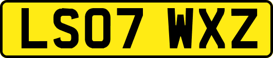 LS07WXZ