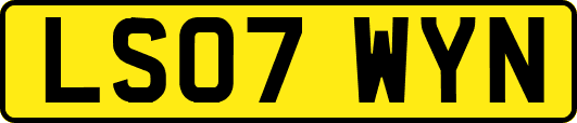 LS07WYN