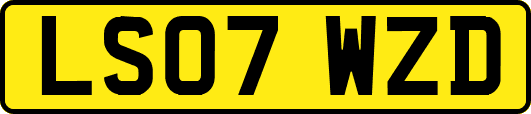 LS07WZD