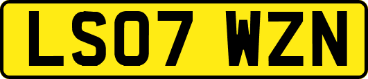 LS07WZN