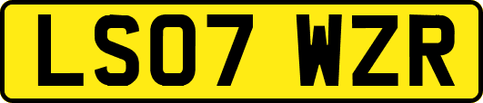LS07WZR