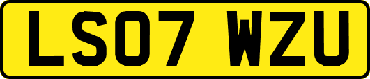 LS07WZU