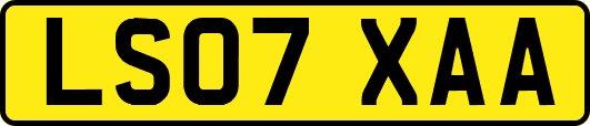 LS07XAA