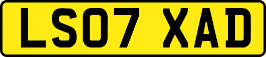LS07XAD