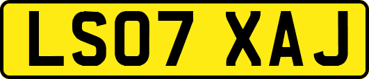 LS07XAJ