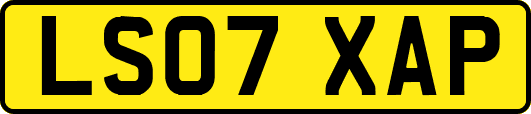 LS07XAP