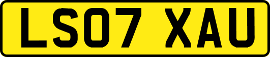 LS07XAU