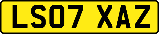 LS07XAZ