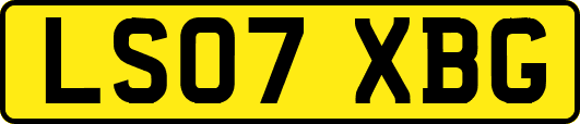 LS07XBG