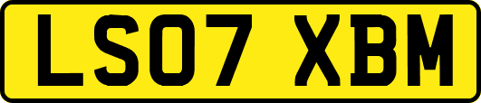 LS07XBM
