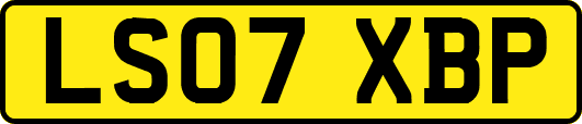 LS07XBP