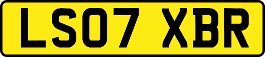 LS07XBR