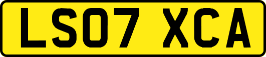 LS07XCA
