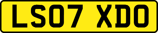 LS07XDO