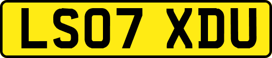 LS07XDU