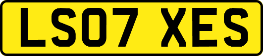LS07XES