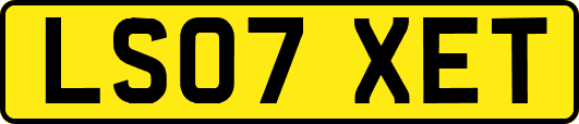 LS07XET