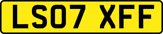 LS07XFF