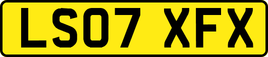 LS07XFX
