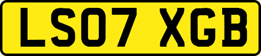 LS07XGB