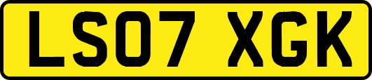 LS07XGK