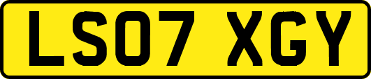 LS07XGY