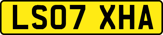 LS07XHA