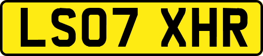 LS07XHR