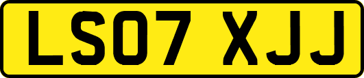 LS07XJJ