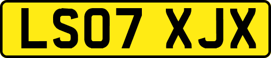 LS07XJX