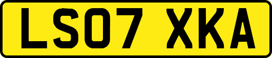 LS07XKA