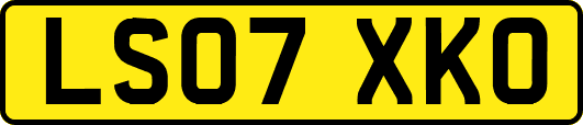 LS07XKO