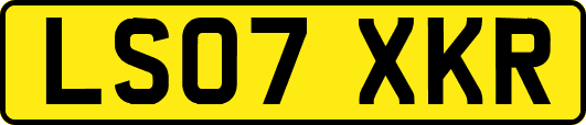 LS07XKR