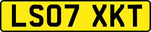 LS07XKT