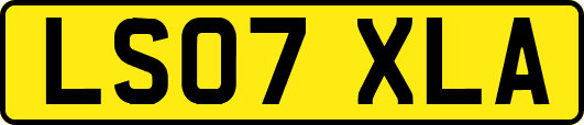 LS07XLA