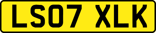 LS07XLK