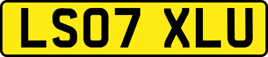 LS07XLU