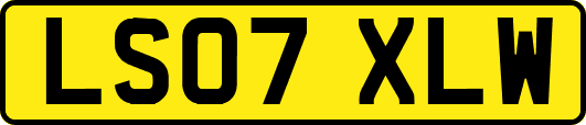 LS07XLW