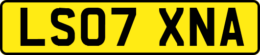 LS07XNA
