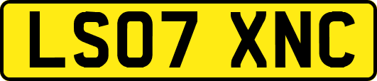 LS07XNC
