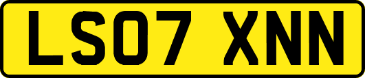 LS07XNN