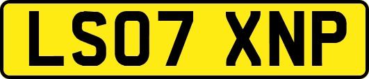 LS07XNP